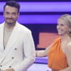 Giovanni Zarrella und Beatrice Egli