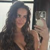 Jessica Haller Selfie im Bad