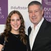Joachim Llambi und Tochter Helena
