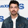 Joe Jonas mit Bart