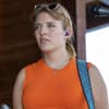 Johanna Mross traurig