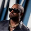 Rapper Kanye West