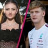 Leni Klum und Mick Schumacher, Collage