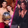 Diego Pooth und Ekaterina Leonova gewinnen "Let's Dance", Verona Pooth freut sich