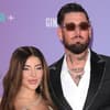 Leyla Lahouar & Mike Heiter gucken ernst