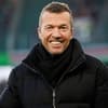 Lothar Matthäus glücklich