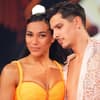 Marie Mouroum traurig mit Alexandru