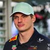 Max Verstappen lächelt leicht