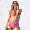 Meghan Trainor im knappen Body