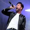 Michael Wendler auf Bühne