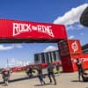 Eingang bei "Rock am Ring"