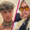 Samuel und Daniela von GNTM, Collage