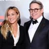 Sarah Jessica Parker mit ihrem Mann Matthew Broderick