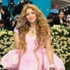 Shakira bei der Met Gala 2025