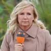 Andrea Kiewel guckt traurig
