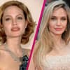 Angelina Jolie jung und heute