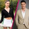 Lena mit Bachelors Martin Braun