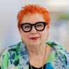Barbara Salesch lächelt leicht