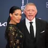 Boris Becker mit seiner Ehefrau Lilian