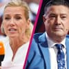 Collage Andrea Kiewel und Joachim Llambi