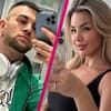 Collage Serkan Yavuz und Kim Virginia