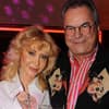 Dolly Buster mit Ehemann Dino, 2010