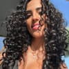 Elena Miras mit Locken