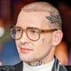 Eric Stehfest mit Brille