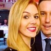 Katharina und Mirko Perkovic Selfie