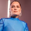 Jessie J guckt skeptisch