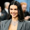 Kendall Jenner bei Met Gala