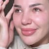Kim Virginia Hartung weint