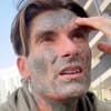 Nikola Glumac ganz traurig