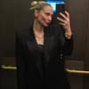 Valentina Pahde Fahrstuhl-Selfie