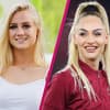 Alisha Lehmann früher und heute