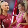 Shirin David unterstützt Frauen-Fußballerin Alisha Lehmann