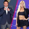 Andreas Gabalier mit Pamela Reif