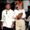 Ann-Kathrin Götze und Mario Götze 