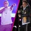 Bushido mit Dieter Bohlen