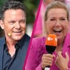Collage Stefan Mross und Andrea Kiewel
