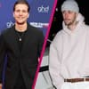 Bachelors Felix Stein mit Justin Bieber in Collage