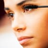 Mascara auftragen