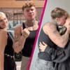 GNTM-Siegerin Daniela Djokic und Samuel Dohen sind ein Paar