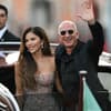 Jeff Bezos und Lauren Sanchez heirateten in Venedig