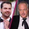 Jimi Blue Ochsenknecht mit Ronald Schill