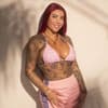 Kate Merlan ist Kandidatin bei "Villa der Versuchung" in Sat.1