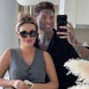 Selfie von Kimm Virginia Hartung und Nikola Glumac