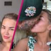 Kim Virginia Hartung und Nikola Glumac feiern ihr Liebescomeback
