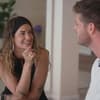 Lena mit Bachelor Martin