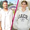 Marco Cerullo mit Yeliz Koc